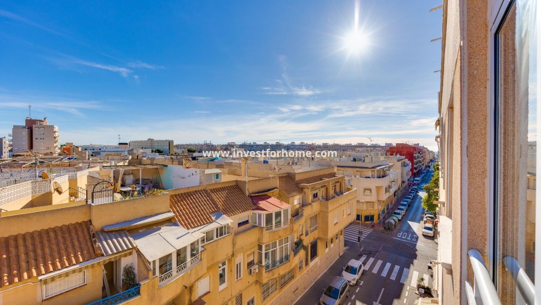 Verkoop - Appartement - Torrevieja - Estacion De Autobuses