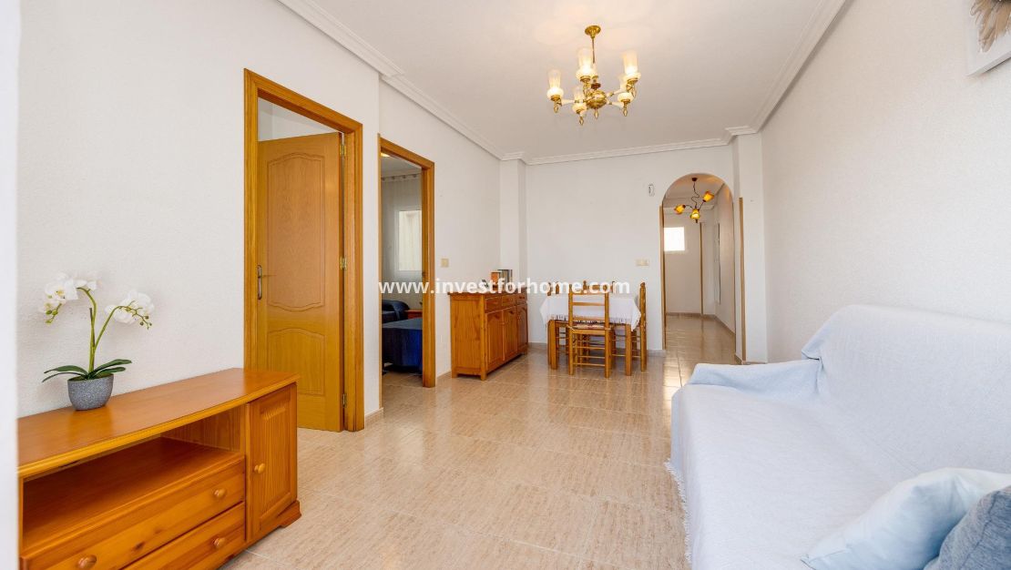 Verkoop - Appartement - Torrevieja - Estacion De Autobuses