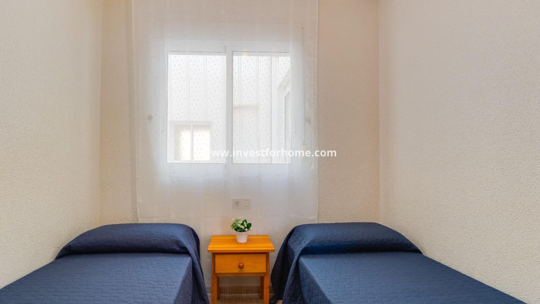 Verkoop - Appartement - Torrevieja - Estacion De Autobuses