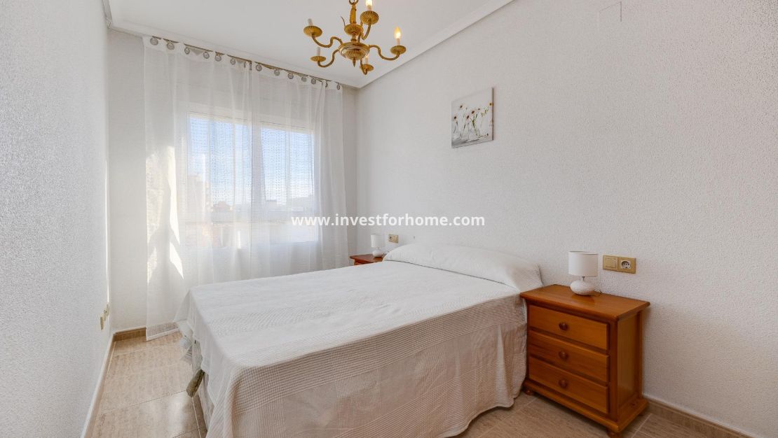 Verkoop - Appartement - Torrevieja - Estacion De Autobuses