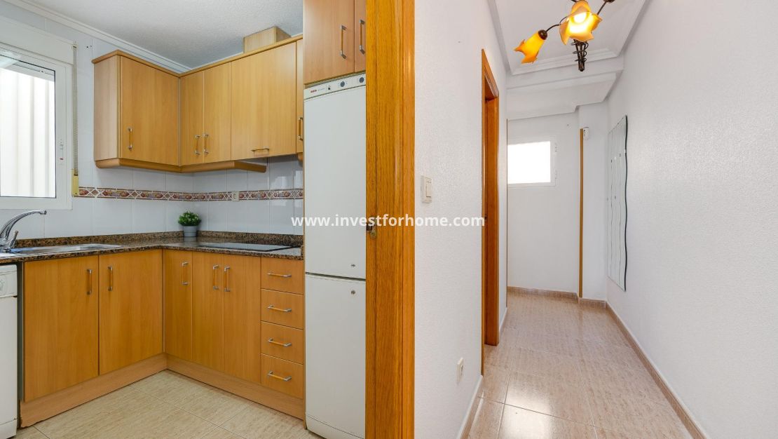 Verkoop - Appartement - Torrevieja - Estacion De Autobuses