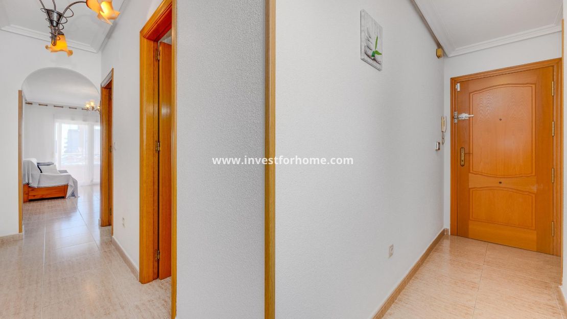 Verkoop - Appartement - Torrevieja - Estacion De Autobuses