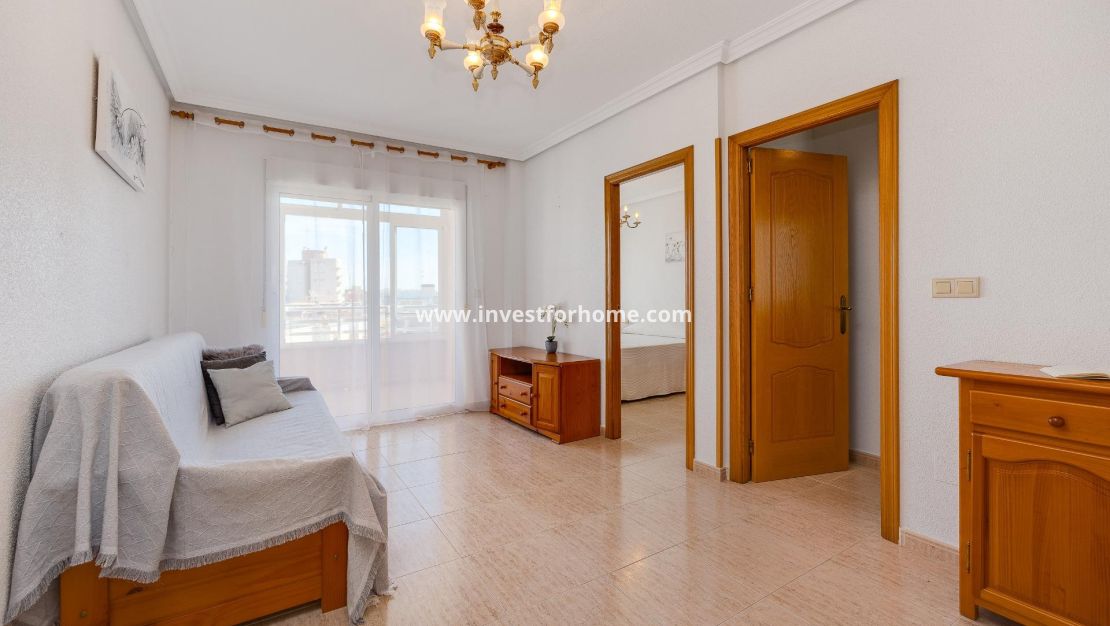 Verkoop - Appartement - Torrevieja - Estacion De Autobuses