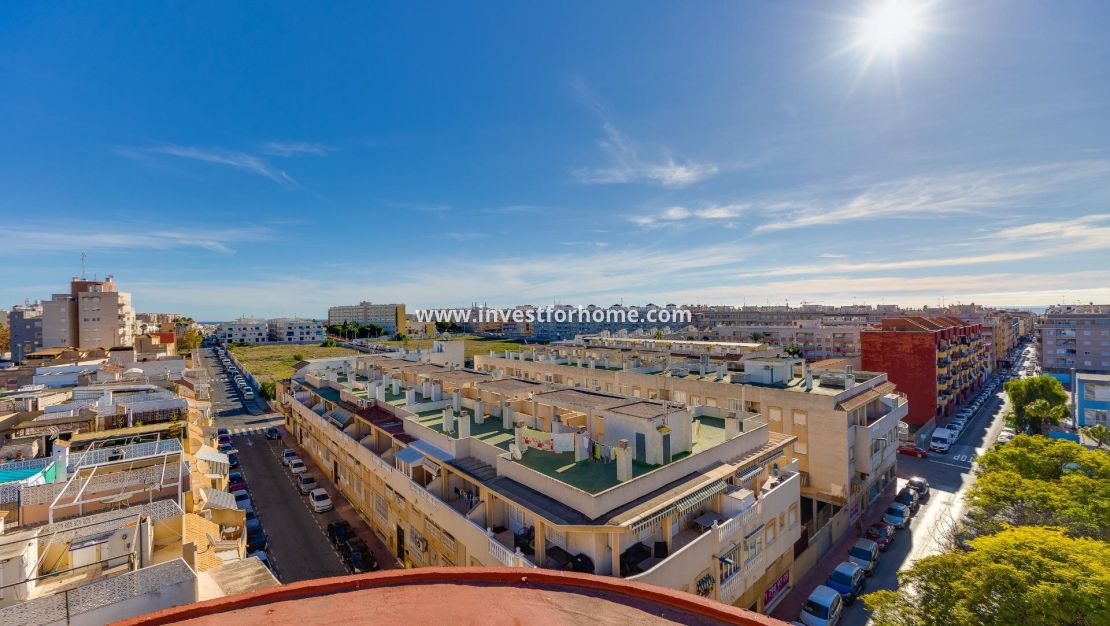 Verkoop - Appartement - Torrevieja - Estacion De Autobuses