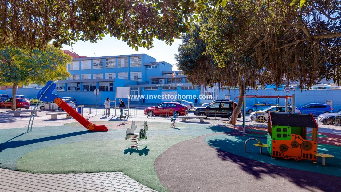 Verkoop - Appartement - Torrevieja - Estacion De Autobuses