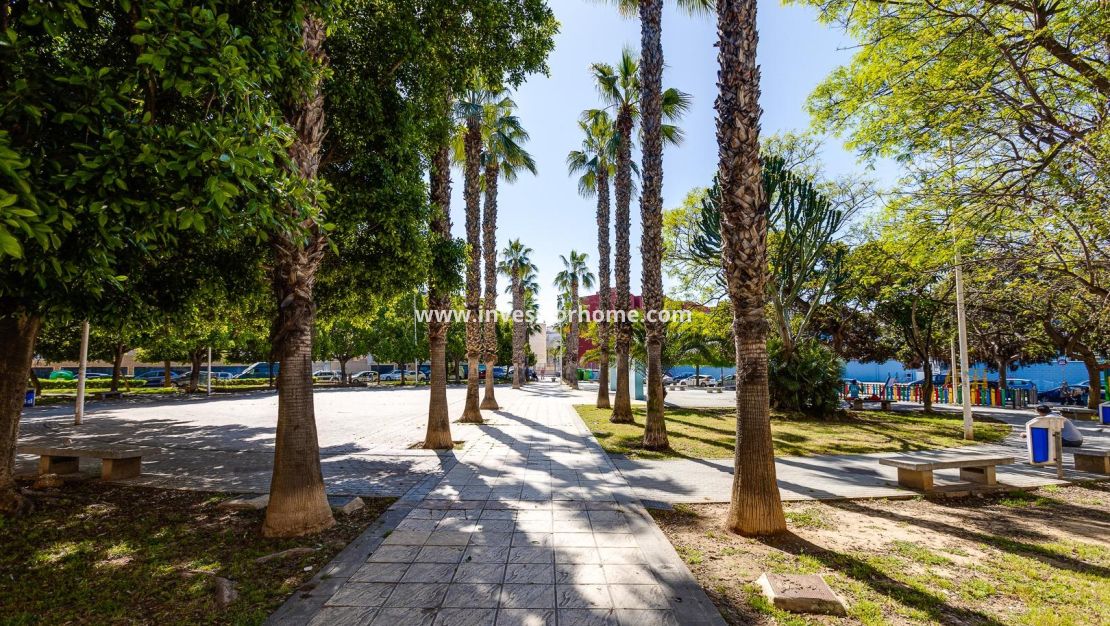 Verkoop - Appartement - Torrevieja - Estacion De Autobuses