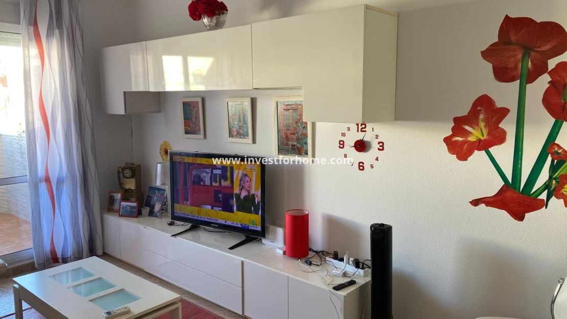 Verkoop - Appartement - Torrevieja - Estacion De Autobuses