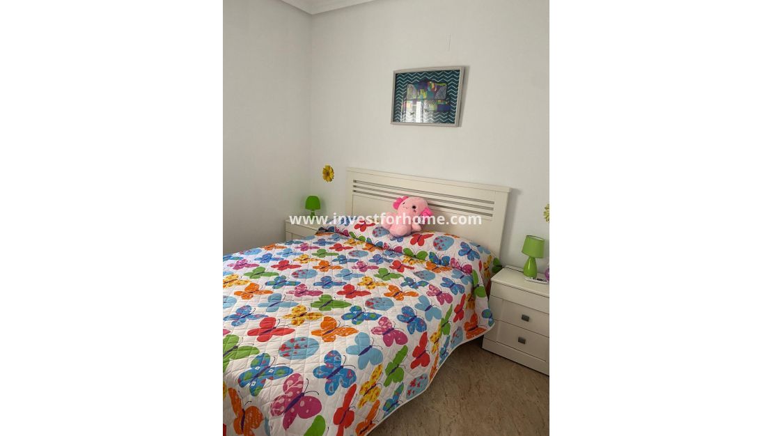 Verkoop - Appartement - Torrevieja - Estacion De Autobuses