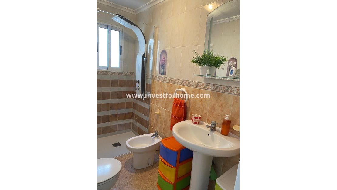 Verkoop - Appartement - Torrevieja - Estacion De Autobuses