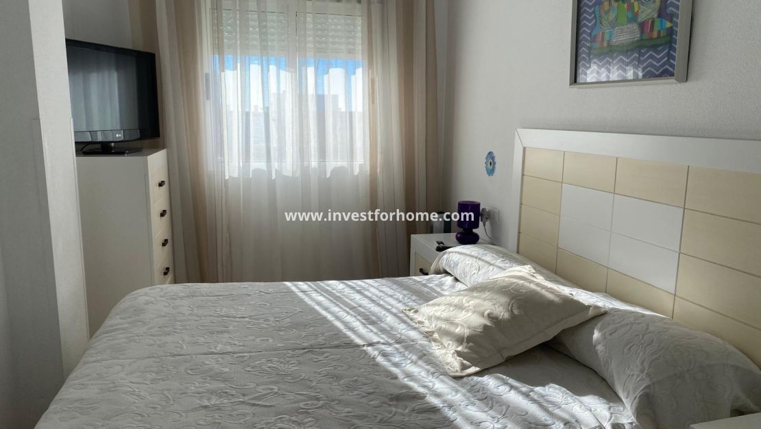 Verkoop - Appartement - Torrevieja - Estacion De Autobuses