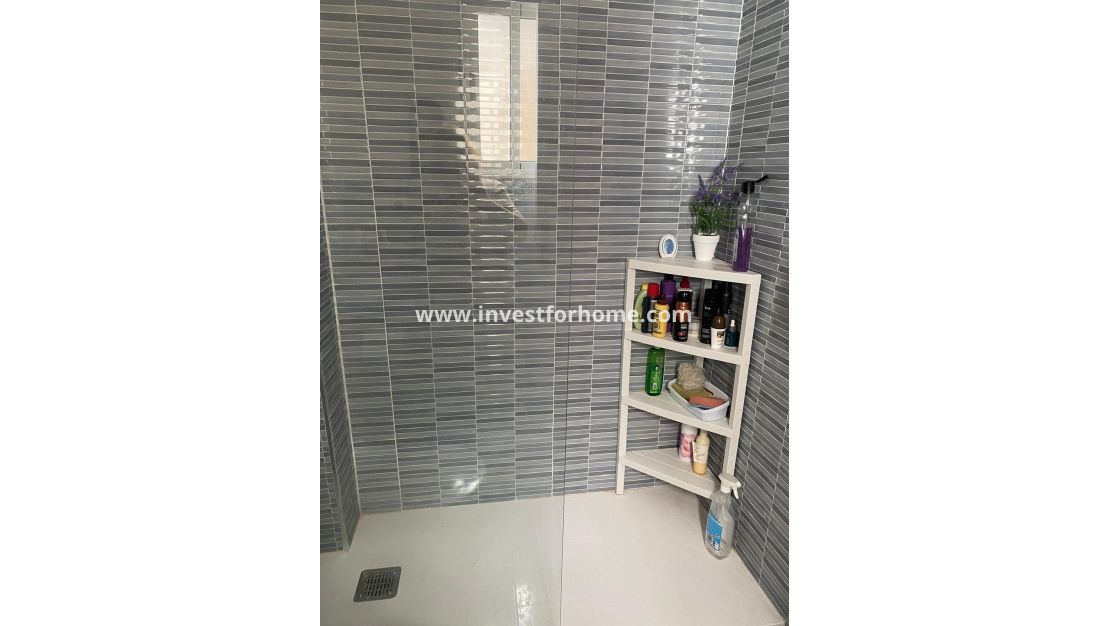 Verkoop - Appartement - Torrevieja - Estacion De Autobuses