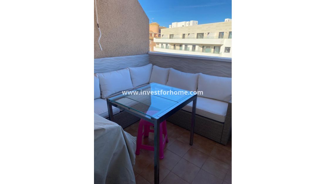 Verkoop - Appartement - Torrevieja - Estacion De Autobuses