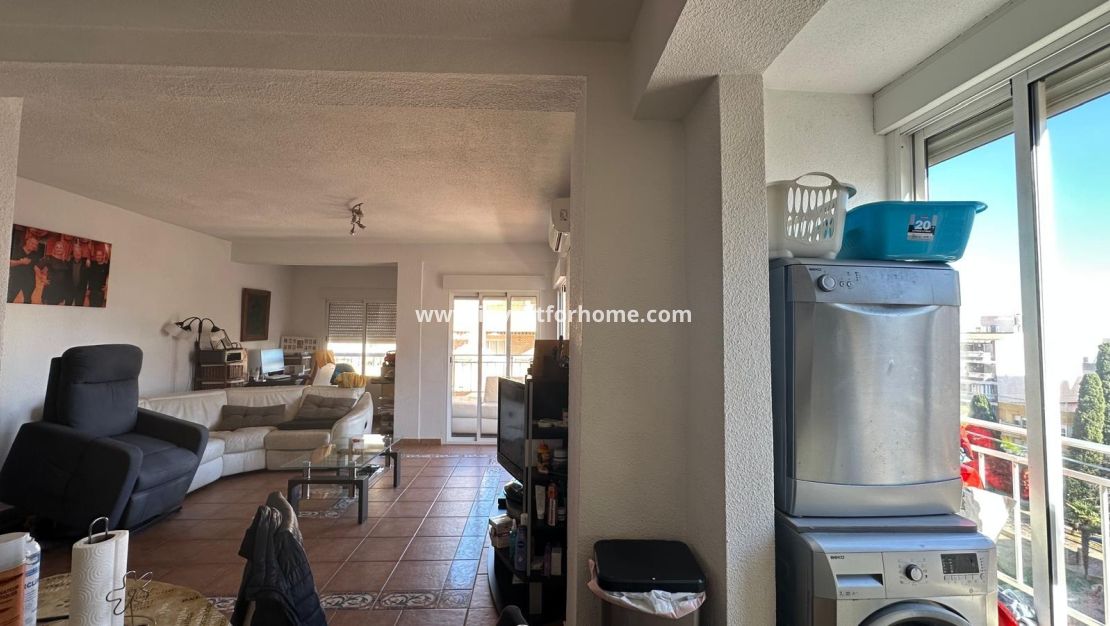 Verkoop - Appartement - Torrevieja - Estacion De Autobuses