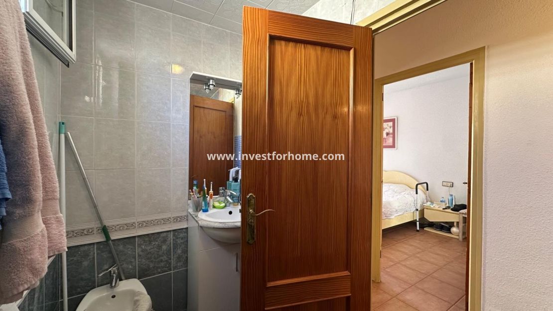 Verkoop - Appartement - Torrevieja - Estacion De Autobuses