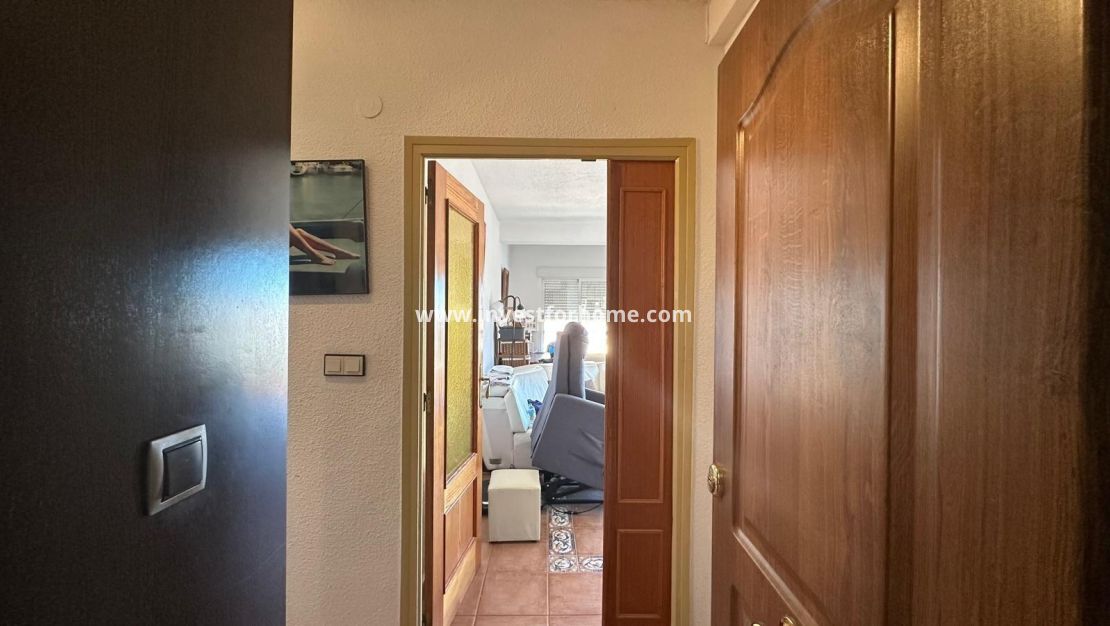 Verkoop - Appartement - Torrevieja - Estacion De Autobuses