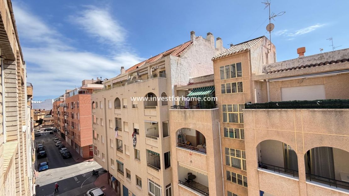 Verkoop - Appartement - Torrevieja - Estacion De Autobuses