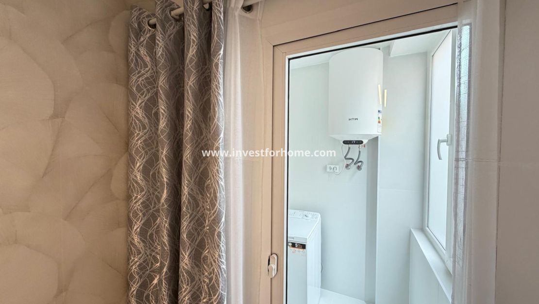 Verkoop - Appartement - Torrevieja - Estacion De Autobuses