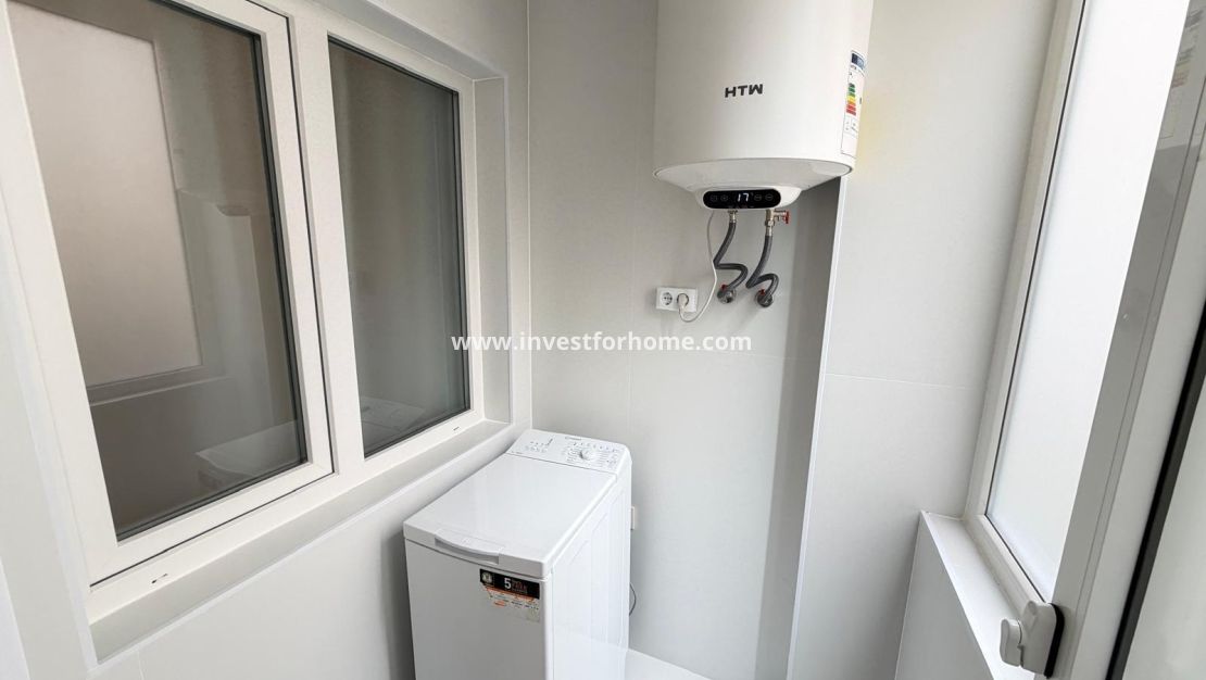 Verkoop - Appartement - Torrevieja - Estacion De Autobuses