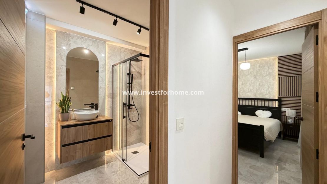 Verkoop - Appartement - Torrevieja - Estacion De Autobuses