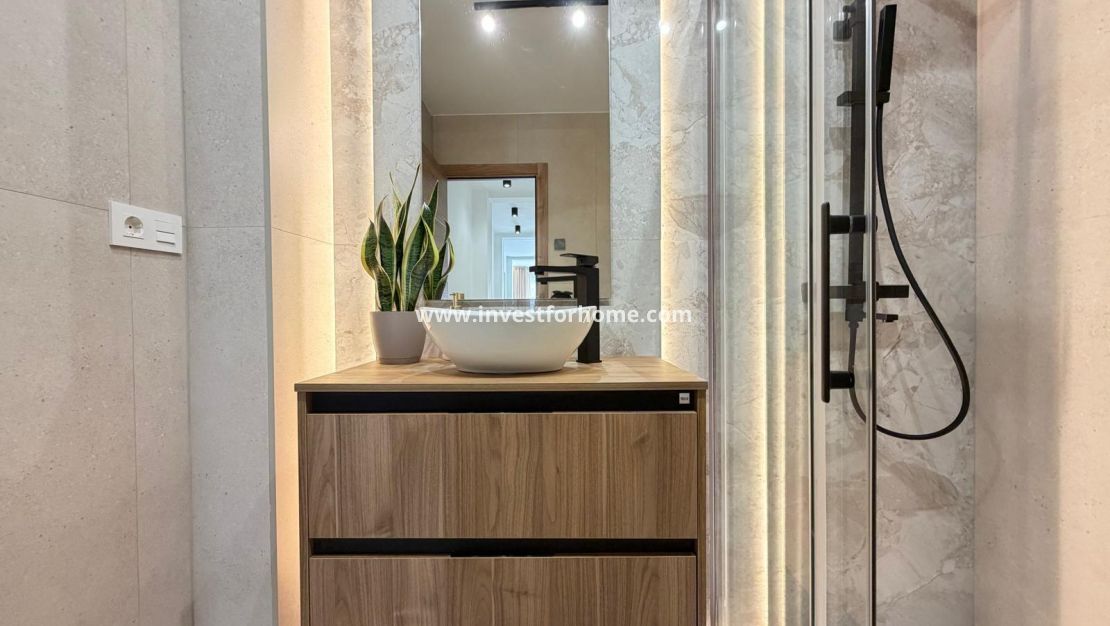 Verkoop - Appartement - Torrevieja - Estacion De Autobuses