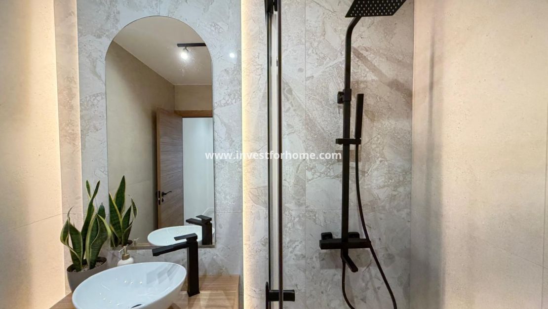 Verkoop - Appartement - Torrevieja - Estacion De Autobuses