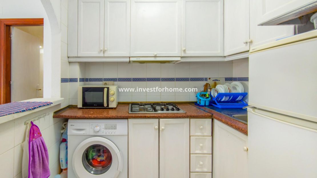 Verkoop - Appartement - Torrevieja - Estacion De Autobuses