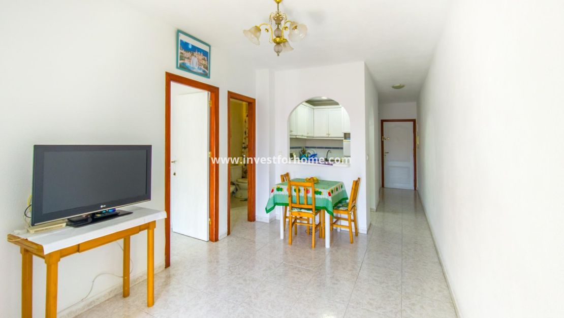 Verkoop - Appartement - Torrevieja - Estacion De Autobuses