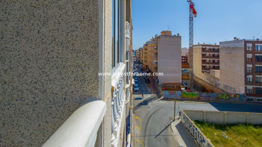 Verkoop - Appartement - Torrevieja - Estacion De Autobuses