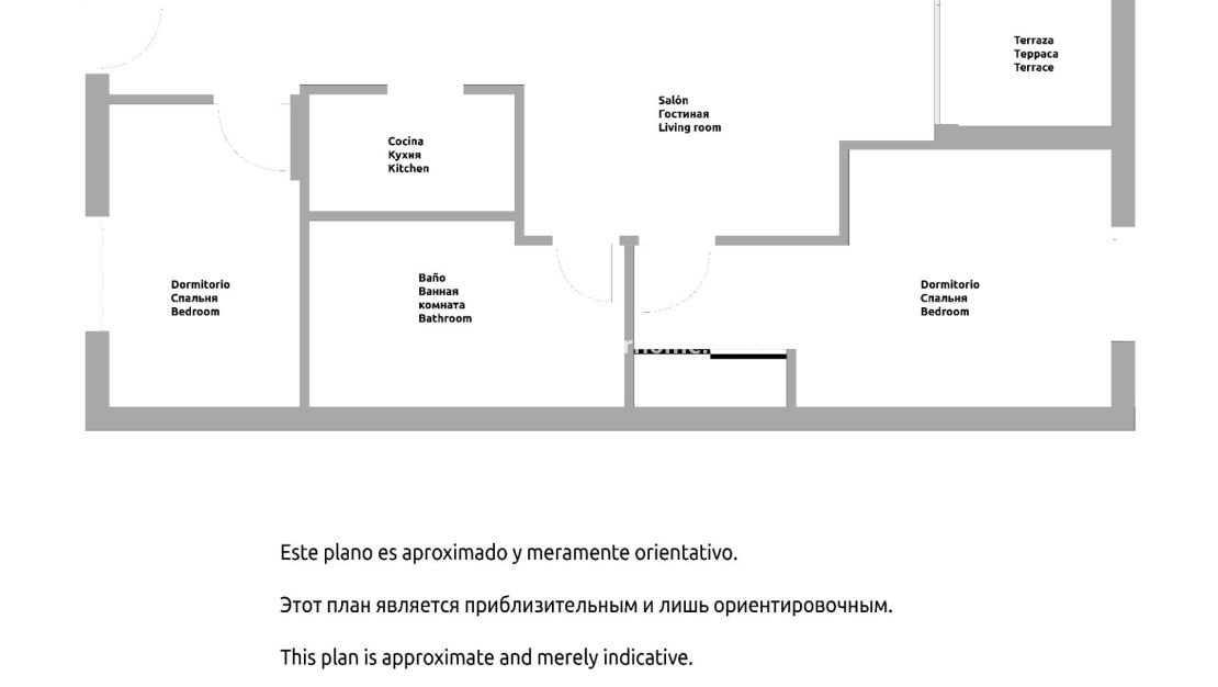 Verkoop - Appartement - Torrevieja - Estacion De Autobuses