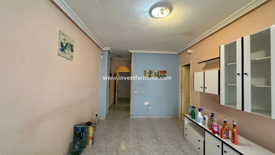 Verkoop - Appartement - Torrevieja - Estacion De Autobuses
