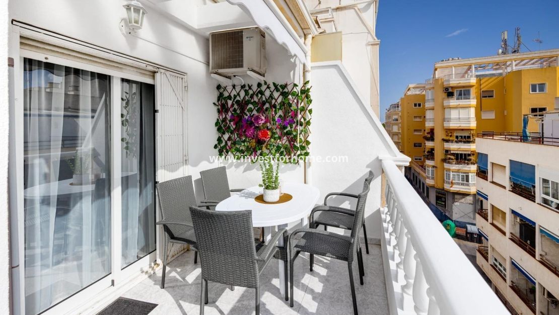 Verkoop - Appartement - Torrevieja - Estacion De Autobuses