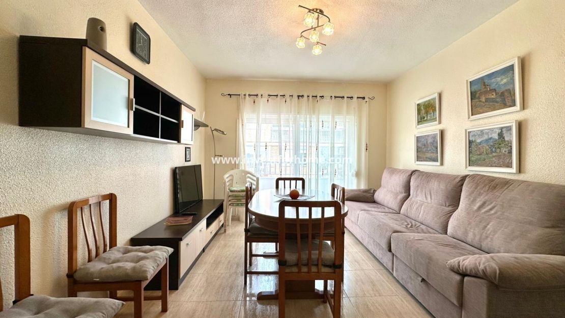 Verkoop - Appartement - Torrevieja - Estacion De Autobuses