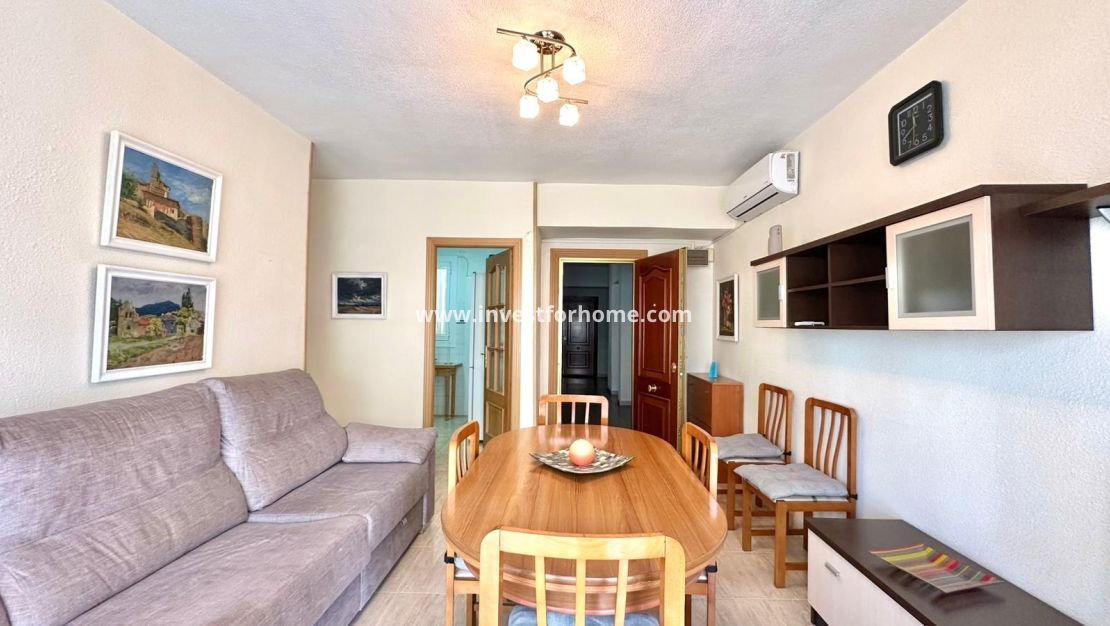 Verkoop - Appartement - Torrevieja - Estacion De Autobuses