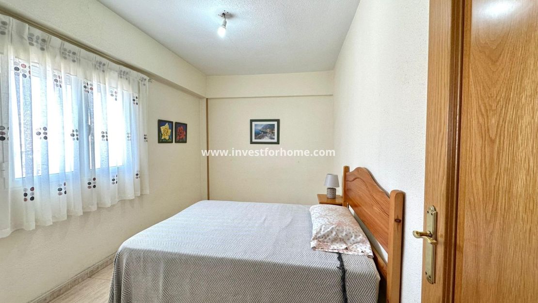 Verkoop - Appartement - Torrevieja - Estacion De Autobuses