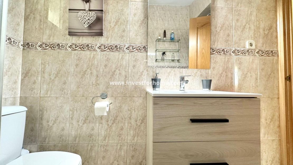 Verkoop - Appartement - Torrevieja - Estacion De Autobuses