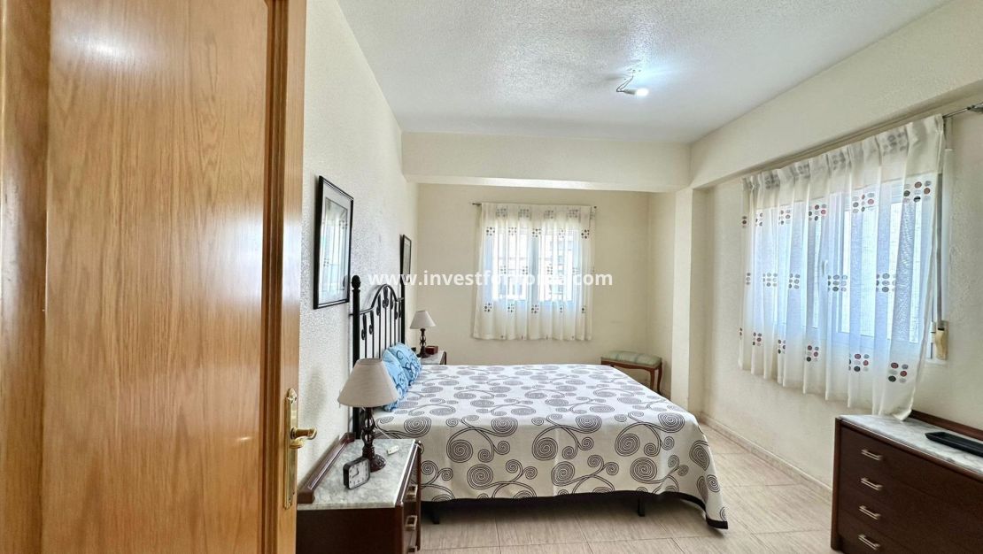 Verkoop - Appartement - Torrevieja - Estacion De Autobuses