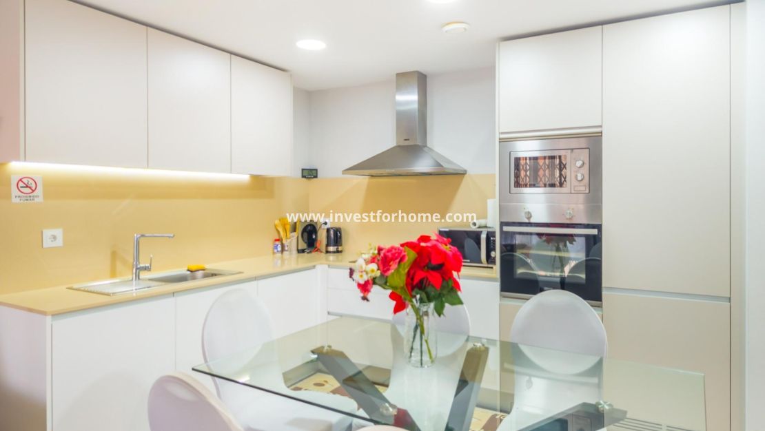 Verkoop - Appartement - Torrevieja - Estacion De Autobuses