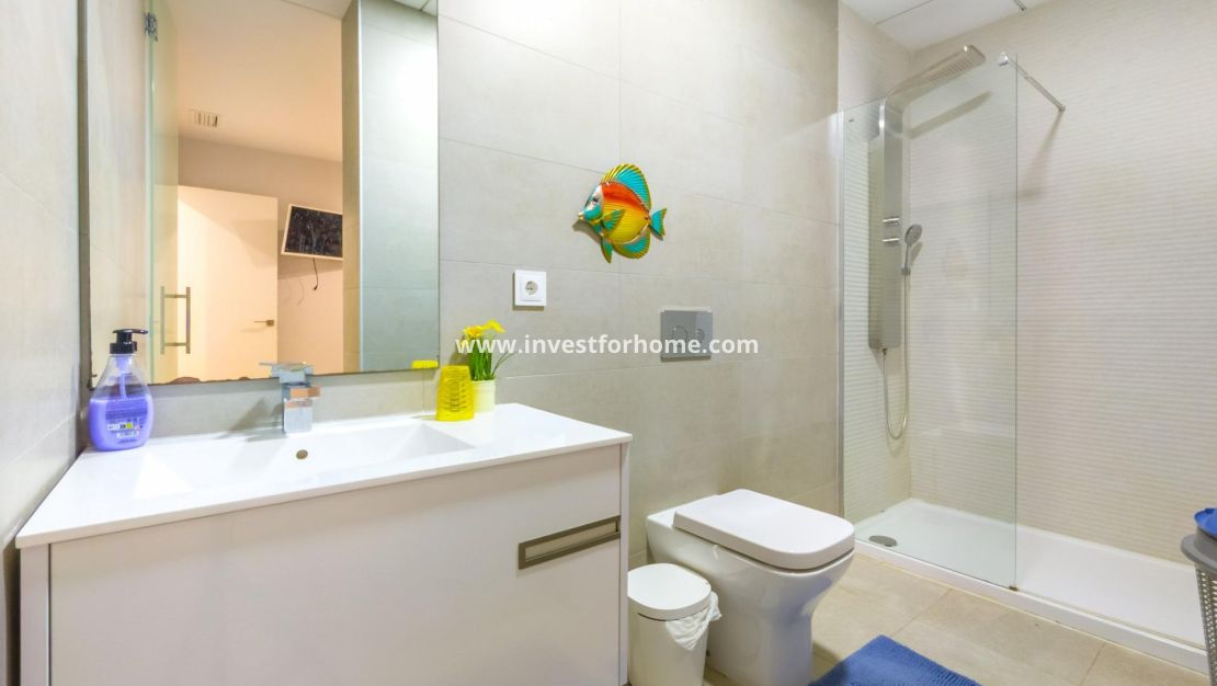 Verkoop - Appartement - Torrevieja - Estacion De Autobuses