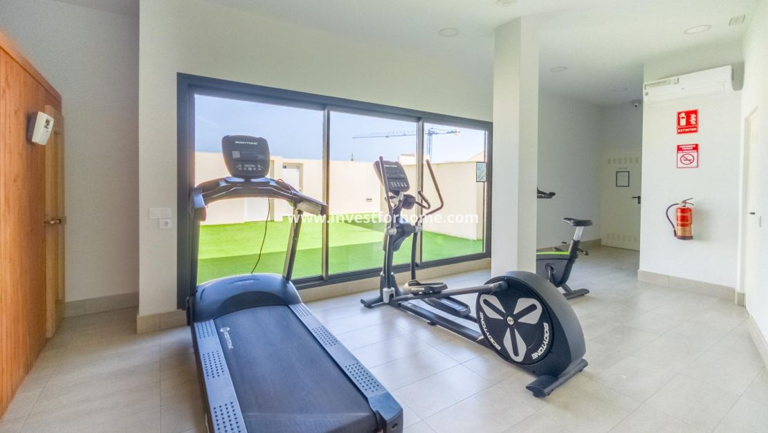 Verkoop - Appartement - Torrevieja - Estacion De Autobuses