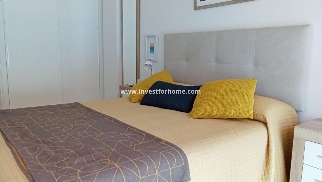 Verkoop - Appartement - Torrevieja - Estacion De Autobuses