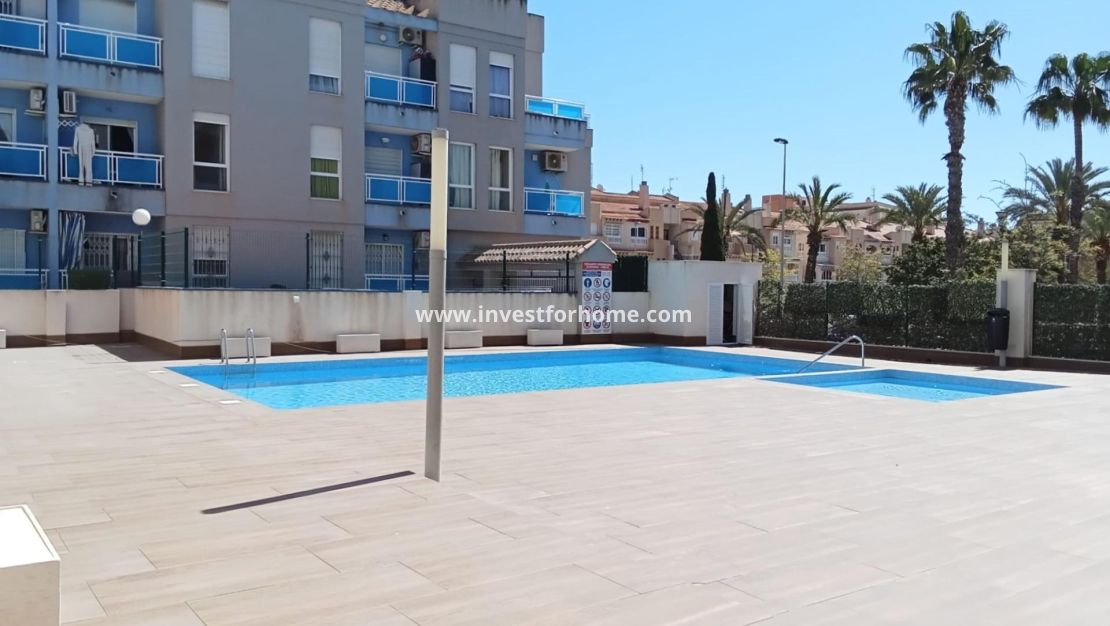 Verkoop - Appartement - Torrevieja - Estacion De Autobuses
