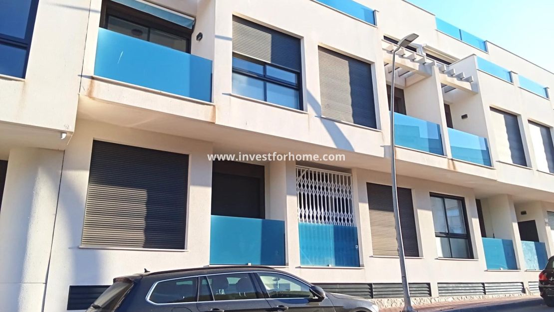 Verkoop - Appartement - Torrevieja - Estacion De Autobuses