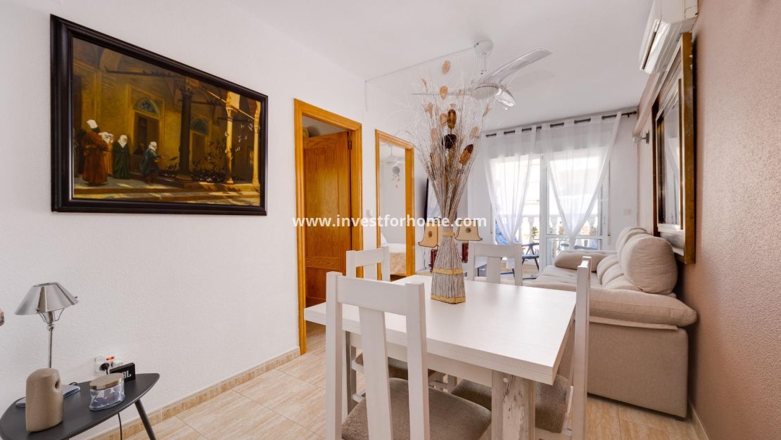 Verkoop - Appartement - Torrevieja - Estacion De Autobuses