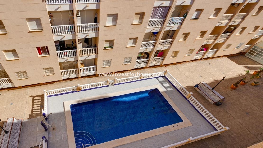 Verkoop - Appartement - Torrevieja - Estacion De Autobuses