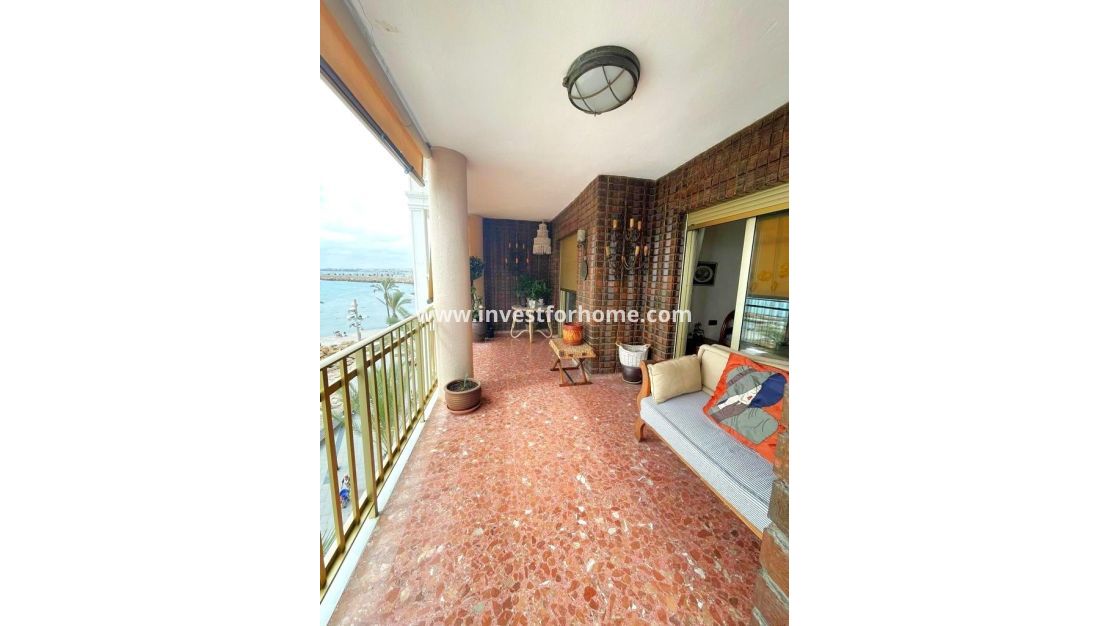 Verkoop - Appartement - Torrevieja - Estacion De Autobuses