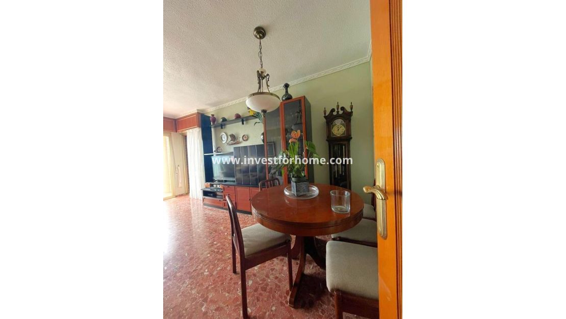 Verkoop - Appartement - Torrevieja - Estacion De Autobuses