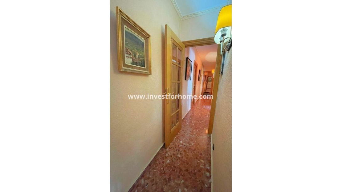 Verkoop - Appartement - Torrevieja - Estacion De Autobuses