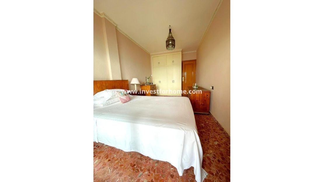 Verkoop - Appartement - Torrevieja - Estacion De Autobuses