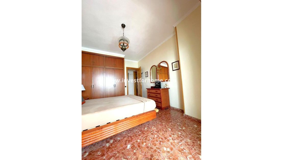 Verkoop - Appartement - Torrevieja - Estacion De Autobuses
