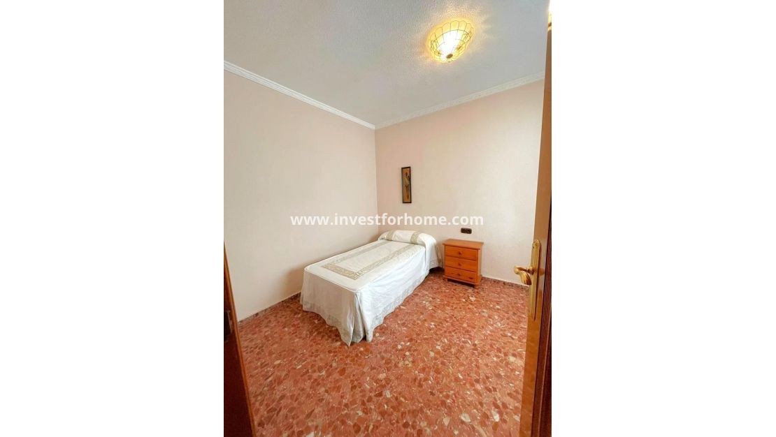 Verkoop - Appartement - Torrevieja - Estacion De Autobuses